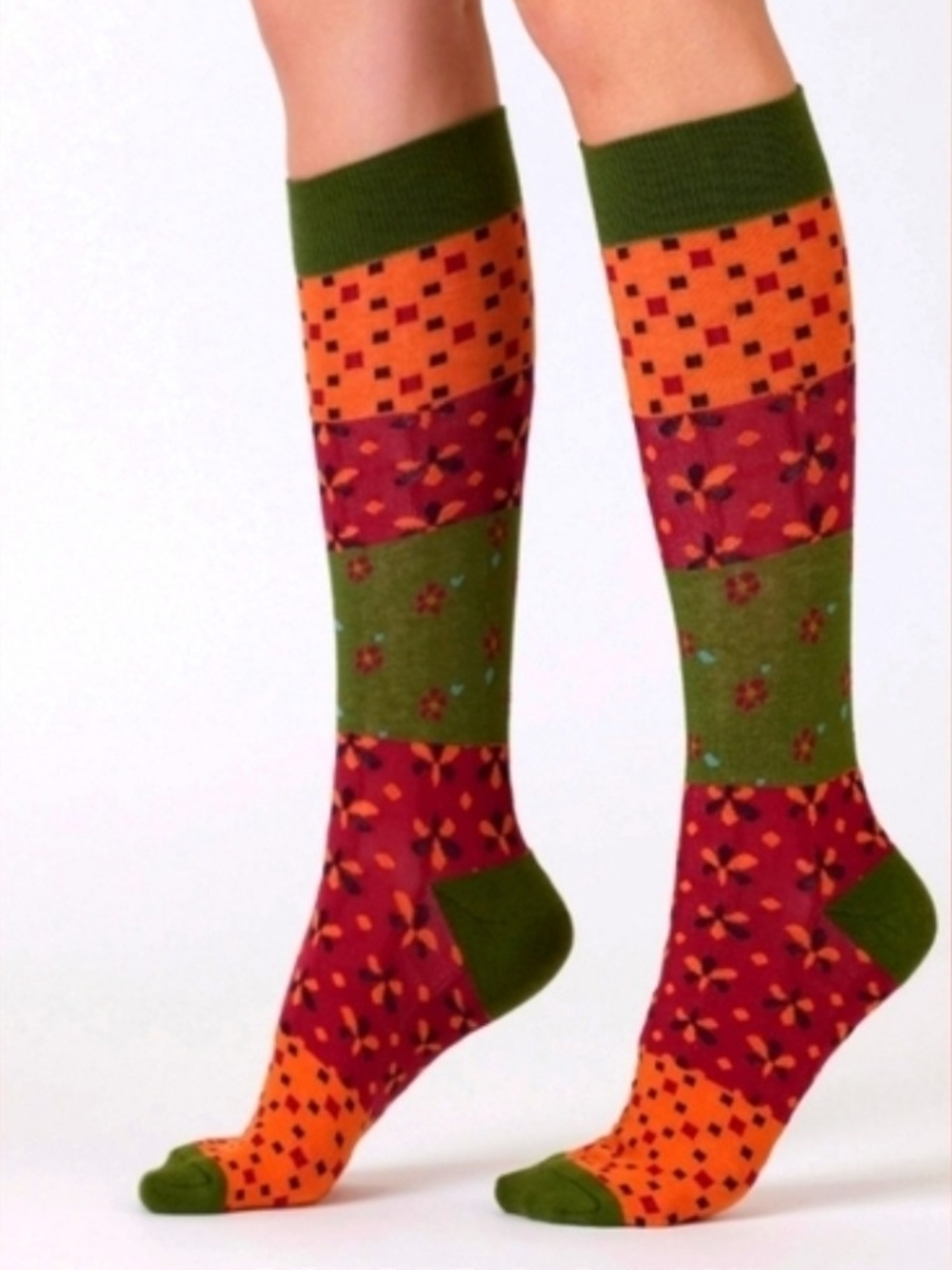 Sold Out ! DDR Esmarelda #175 Socks
